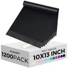 Fuxury 10X13" Poly Mailers 1200pcs,Waterproof Shipping Bags for Clothing,Strong Adhesive