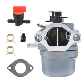NIMTEK LMT 5-4993 Carburetor for B&S 799728 498027 498231 499161 498134 496592 699318 699737 699856 28R707 28M707 28V707 Engine