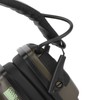 Noise Reduction Safety Earmuffs Ear Protection Foldable Shooters Hearing Protection