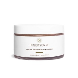 Innersense Organic Beauty - Natural True Enlightenment Scalp Scrub | Cruelty-Free, Clean Haircare (6.7 oz)