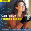 Sparthos Arthritis Hand Compression Gloves - Helps With Carpal Tunnel,