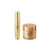 AHC 리얼 골드 2종 세트 세럼 25ml+크림 50ml AHC Real Gold 2-piece Set Serum 25ml + Cream 50ml