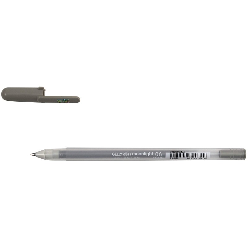 SAKURA OF AMERICA GELLY ROLL MOONLIGHT LT WRM GRA, Light