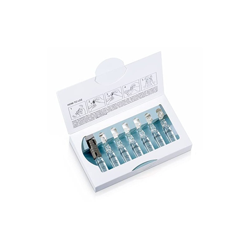 BABOR Hydra Plus, Serum Ampullen f√ºr das Gesicht, Mit Hyalurons√§ure