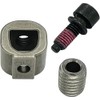 dawnow Blade Clamp Replacement Part 313075-3 for Makita JR3000/JR3000V/JR3020/JR3030 Compatible