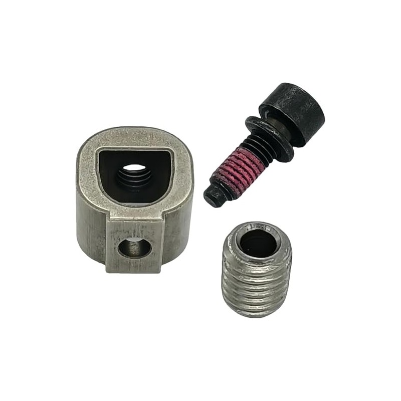 dawnow Blade Clamp Replacement Part 313075-3 for Makita JR3000/JR3000V/JR3020/JR3030 Compatible