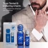 Beverly Hills Polo Club Blue 2.5oz + Travel Spray For