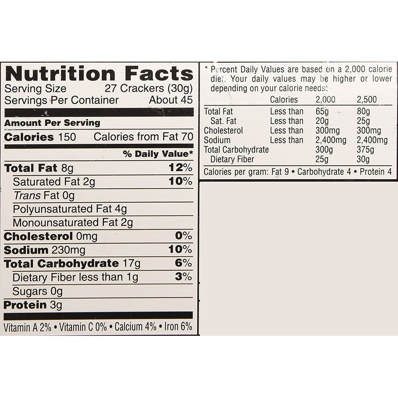 Sunshine Cheez-It Crackers - 3 lb. box