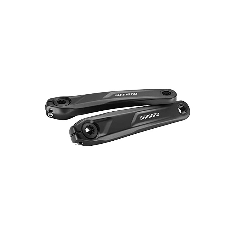 SHIMANO Steps FC-EM600 Crank Arm Set Crank Arm Length 165