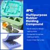 SPRESIN Cast-A-Mold 25T RTV 16 Oz, 2-Part, Liquid Silicone Mold