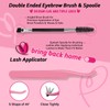 PRO Lash Clusters Kit DIY Lash Extension Kit 280Pcs Lash