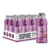 Isopure Zero Carb 32g Clear Protein Ready-to-Drink, Whey Protein Isolate,