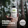 Hongo Cordyceps - Adaptógeno Natural - Vitalidad y Energía 5H8