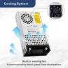 BOSYTRO AC to DC Converter, 12V DC Power Supply 600W