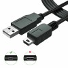 Pkpower USB Cord for WD Western Digital Elements 1TB 2TB