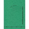 RNK 5081 Ausbildungsnachweis – File Folder, 9 x 12 inch,