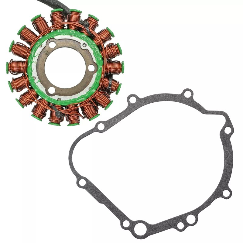 Caltric Stator & Gasket for Suzuki GSXR600 GSX-R600 2006-2024