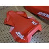 Unbranded HONDA XR250L SEAT COVER 1992 MODEL (ORANGE) (H-367)
