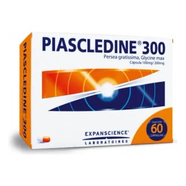 Piascledine 300 Cápsulas, 60 Cápsulas