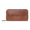 Voi City Cowboy Paka Leather Wallet 19 cm, Cognac, Elegant