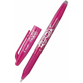 Pilot Frixion Erasable Ballpoint Pen