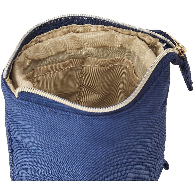 Sunstar Stationery Slim Pouch Deldelight Navy S2288613