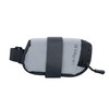 Oxford Lite Pack 0.6 Bicycle Saddle Bag. Reflective.