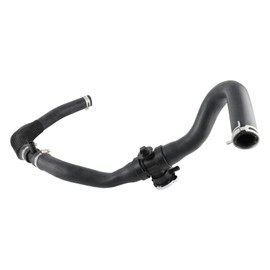 MOTOALL 5058394AA Upper Radiator Hose Fit for Dodge Durango Charger Challenger Journey, for Jeep Grand Cherokee Replaces# 5058394AB