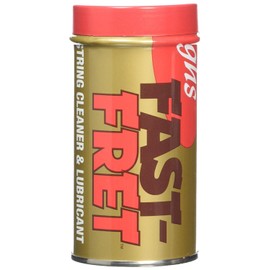 GHS Fast Fret Lubricant for Strings and Neck Three Discounted Bottles