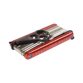 RFR Multi Tool 12 Bicycle Mini Tool Red