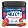 Llama Naturals Multivitamínico Orgánico Hombres 120 Gomitas