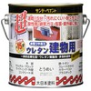 Sunday Paint Water-Based Glossy Urethane for Buildings, Toukuri (0.7L)