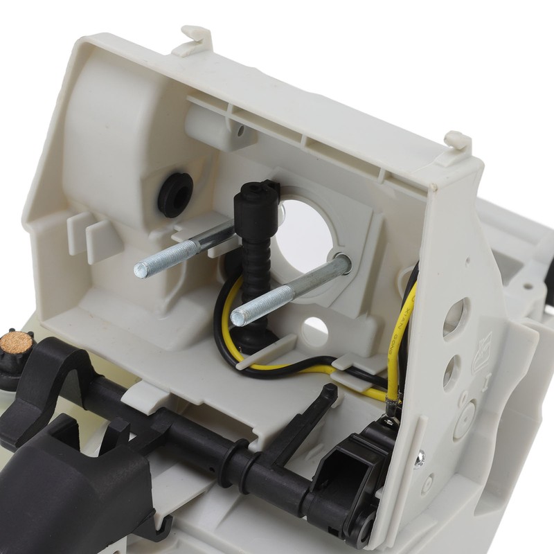 Fuel Tank Rear Handle Plastic Plastic Gas Tank Back Handle