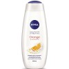 Jabón Líquido Corporal Nivea con Esencia de Naranja y Aceite