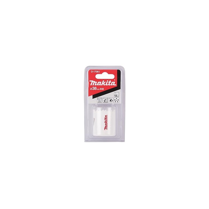 Makita D-17061 BiM Standard Holesaw