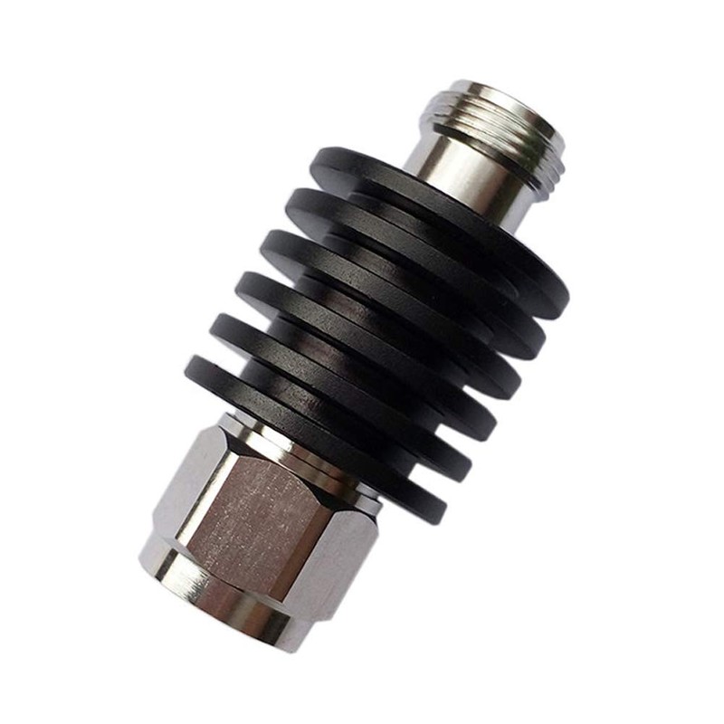BECEN 3dB 10W N Fixed Damper - 10W N Connector