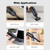 Handheld Vacuum, Cordless Car Vacuum Cleaner, 120W Portable Dust Buster