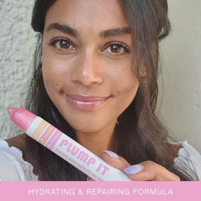 Skin in Motion Plump It Tinted Lip Balm SPF 30