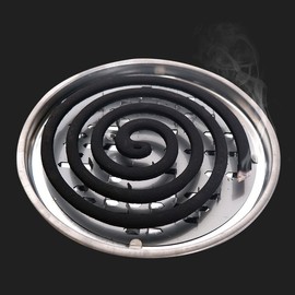 Camping Mosquito Coil Holder Stand Holder 17ea