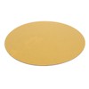 Magnetic Hot Bed Sticker Round 10.6in High Temp Resistant B