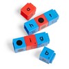 Learning Resources Reading Rods - Alphabet & KVK Words Sticks,