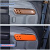 Aunginsy Inner Door Handle Panel Trim Cover Compatible with Ford