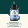 Zen Blend Life 360+ 120 Cápsulas Reishi Cola De Pavo