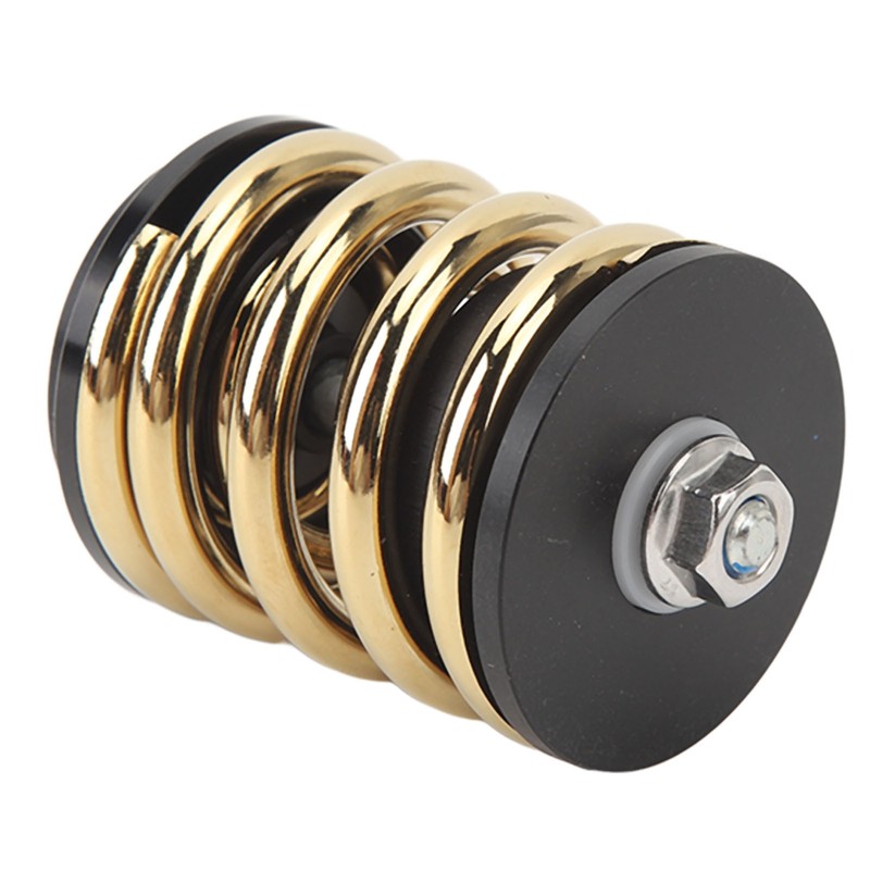 Folding Bike Rear Shock Absorber Steel Engineering Plastics CNC Processing