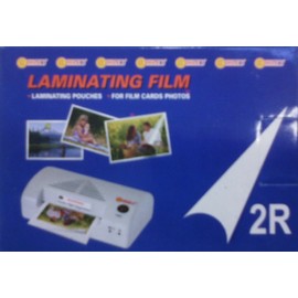 Laminating Pouches ID Card Size (65X99 MM) 80 µm