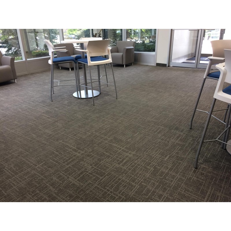 MaxTab Will Float Residential/Commercial Carpet Tile. 250tabs = 70 syds/630