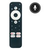 AULCMEET Replacement Voice Remote Control Suitable for MECOOL KM2, KM2