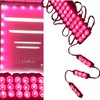 LEDUPDATES 20ft Storefront Super Bright Magenta hot Pink LED Light