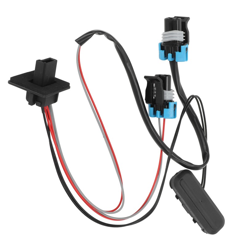 Rear Boot Lid Tailgate Opening Switch 13271692 Replacement for Vauxhall