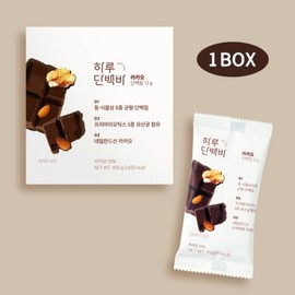Protein Mill Daily Protein Bar Original 1 Box Cacao and 2 other types / 프로틴방앗간 하루단백바 오리지날 1박스 카카오 외 2종